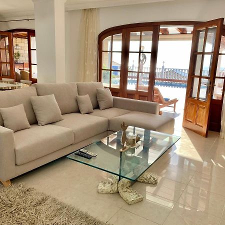 Villa Claudia - Heated Pool By Vv Canary Ocean Homes بويرتو دي سانتياغو المظهر الخارجي الصورة
