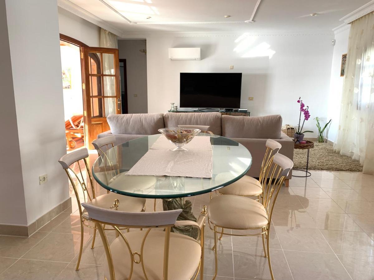 Villa Claudia - Heated Pool By Vv Canary Ocean Homes بويرتو دي سانتياغو المظهر الخارجي الصورة