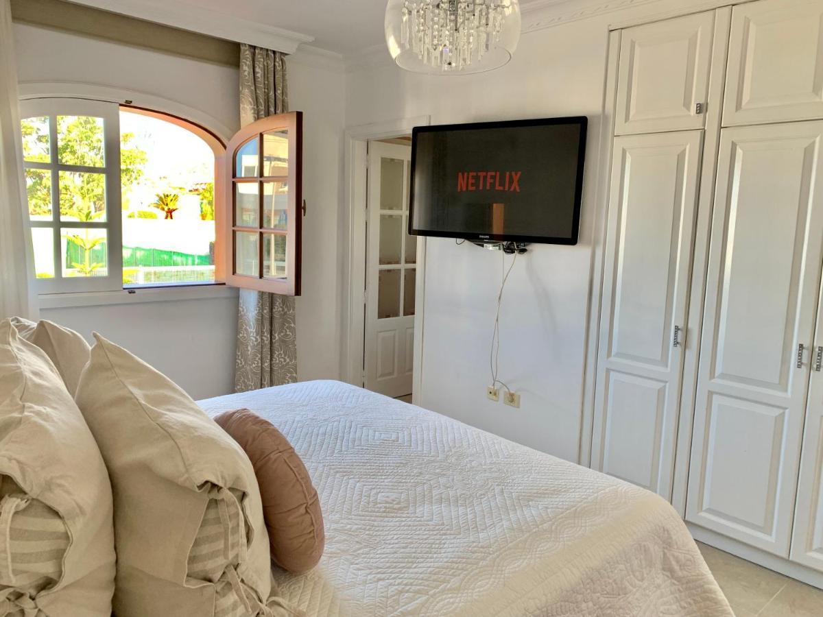Villa Claudia - Heated Pool By Vv Canary Ocean Homes بويرتو دي سانتياغو المظهر الخارجي الصورة