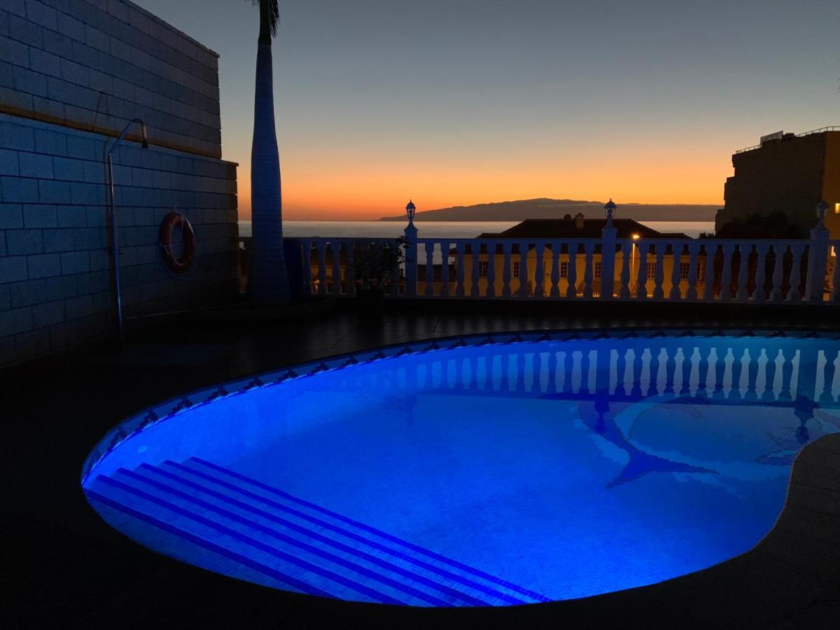 Villa Claudia - Heated Pool By Vv Canary Ocean Homes بويرتو دي سانتياغو المظهر الخارجي الصورة