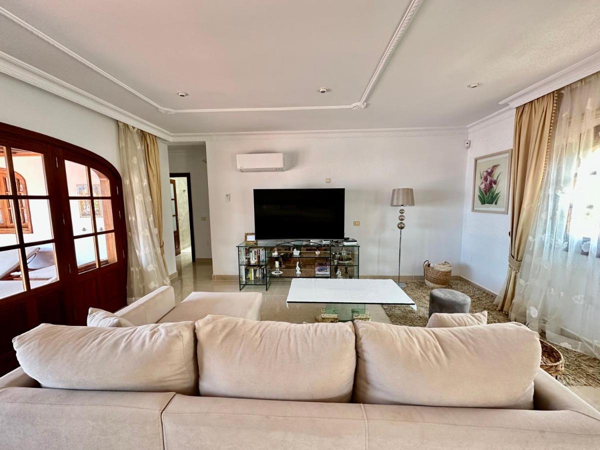 Villa Claudia - Heated Pool By Vv Canary Ocean Homes بويرتو دي سانتياغو المظهر الخارجي الصورة